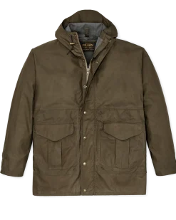 Dry Wax Omak Coat