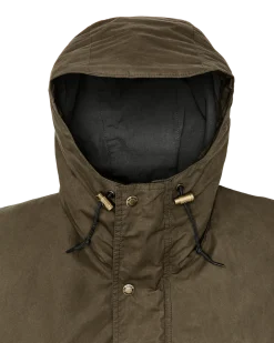 Dry Wax Omak Coat