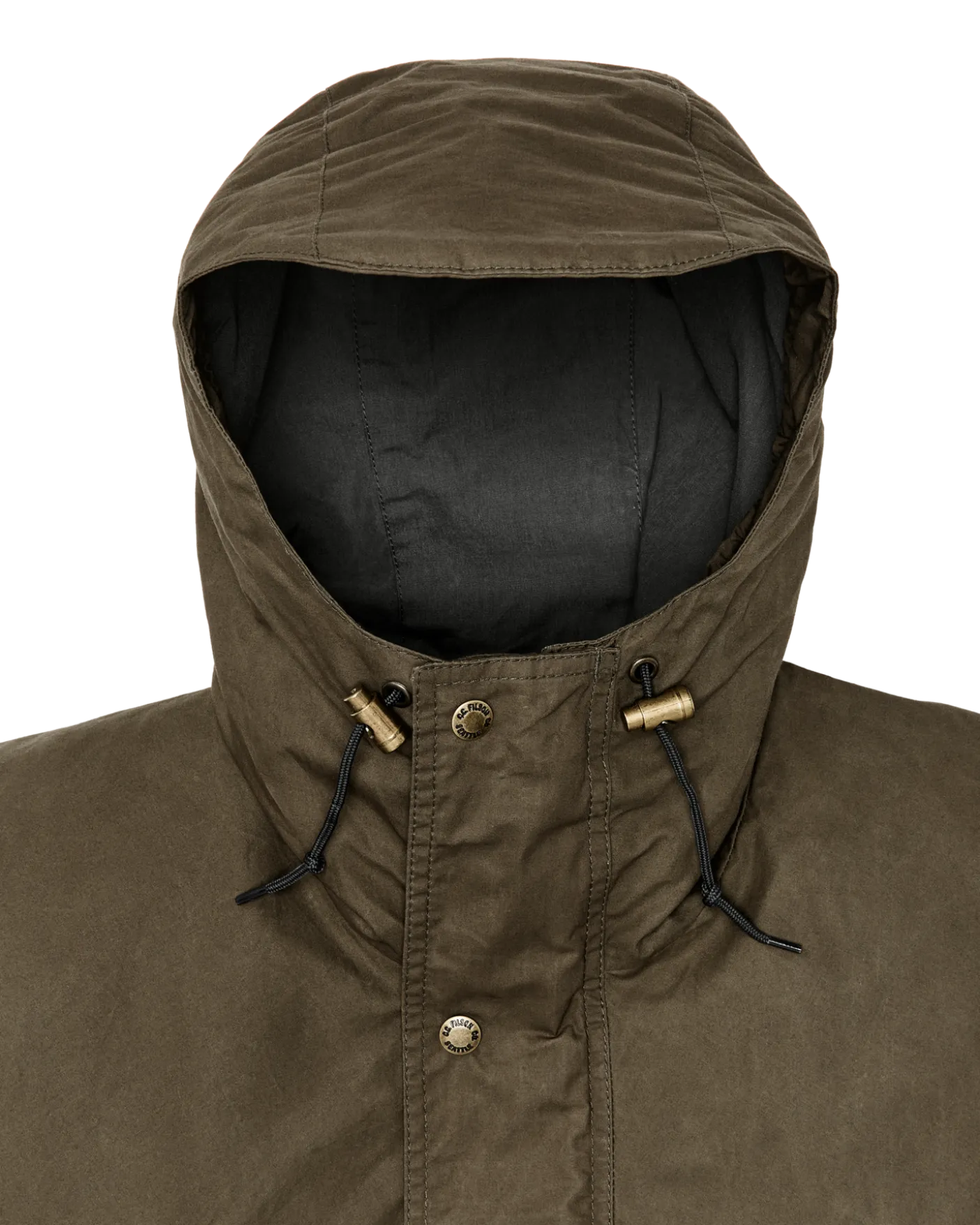 Dry Wax Omak Coat