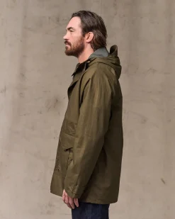 Dry Wax Omak Coat