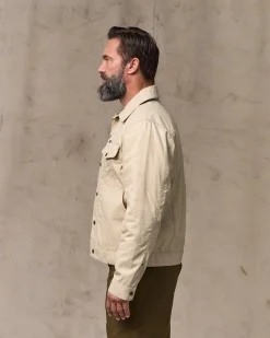 Dry Wax Short Cruiser Jacket