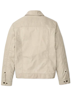 Dry Wax Short Cruiser Jacket
