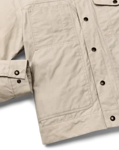 Dry Wax Short Cruiser Jacket