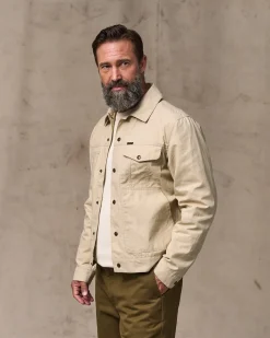 Dry Wax Short Cruiser Jacket