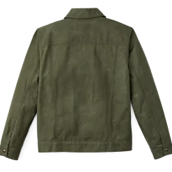 Dry Wax Short Cruiser Jacket