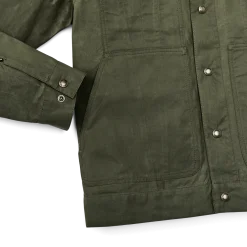 Dry Wax Short Cruiser Jacket