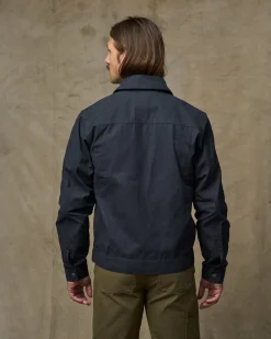 Dry Wax Short Cruiser Jacket