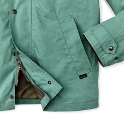 Dry Wax Short Field Jacket