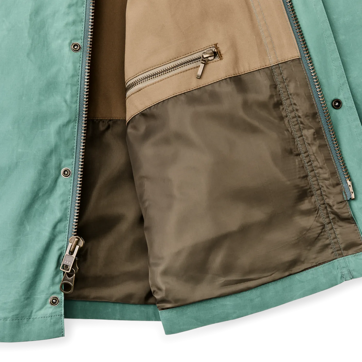 Dry Wax Short Field Jacket