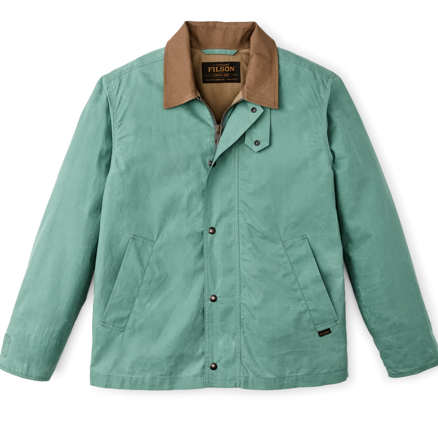 Dry Wax Short Field Jacket