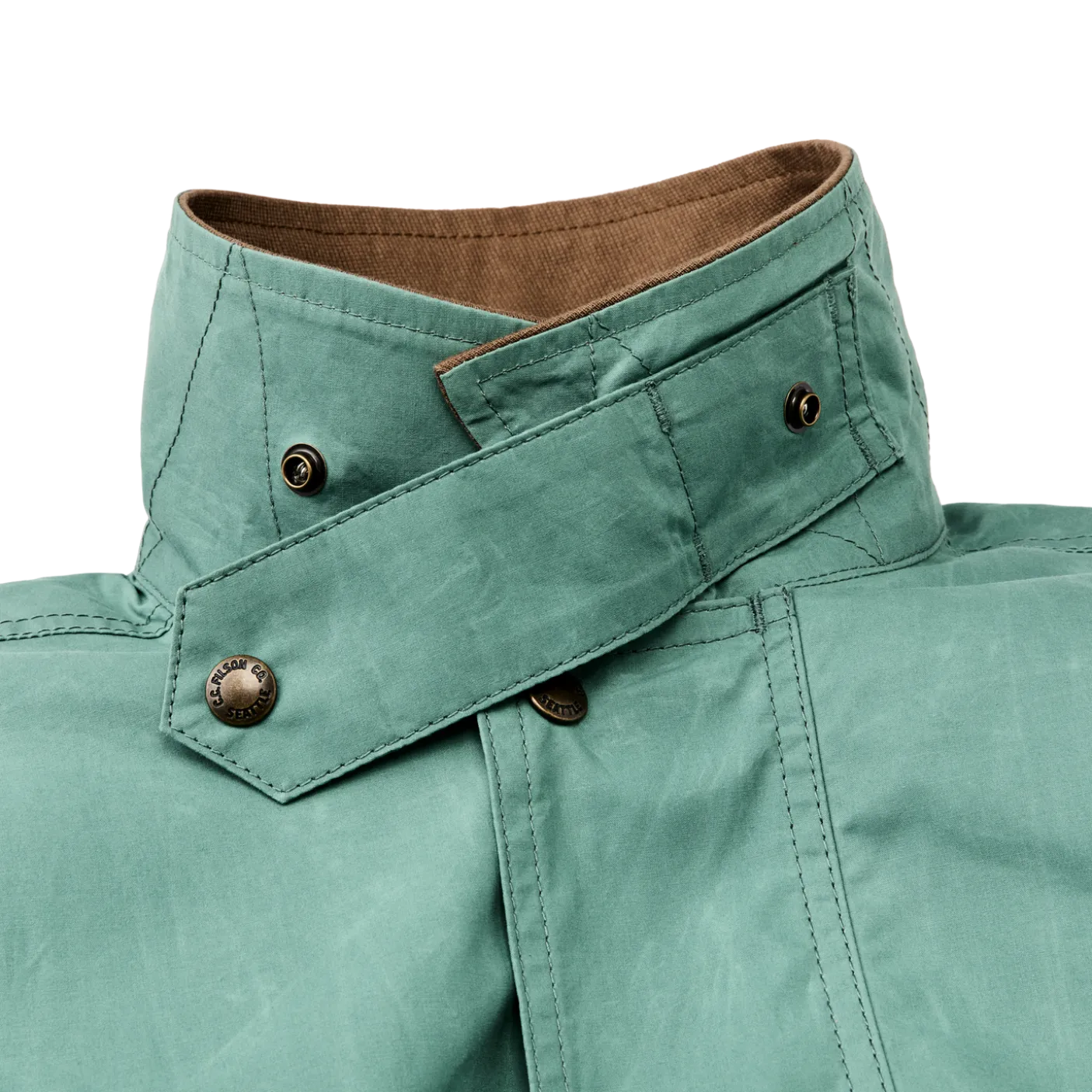 Dry Wax Short Field Jacket
