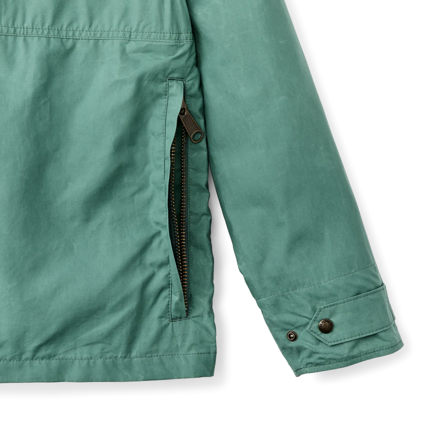 Dry Wax Short Field Jacket
