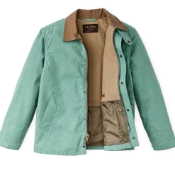 Dry Wax Short Field Jacket