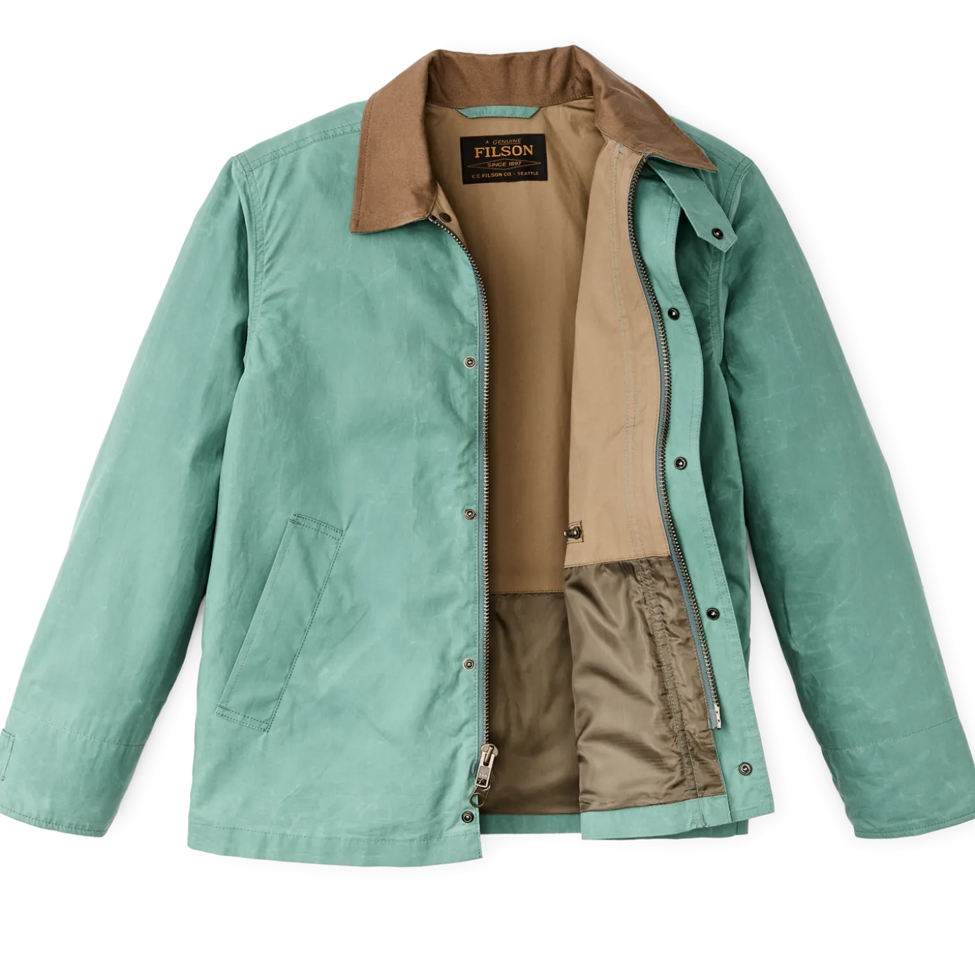 Dry Wax Short Field Jacket