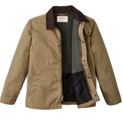 Dry Wax Short Field Jacket