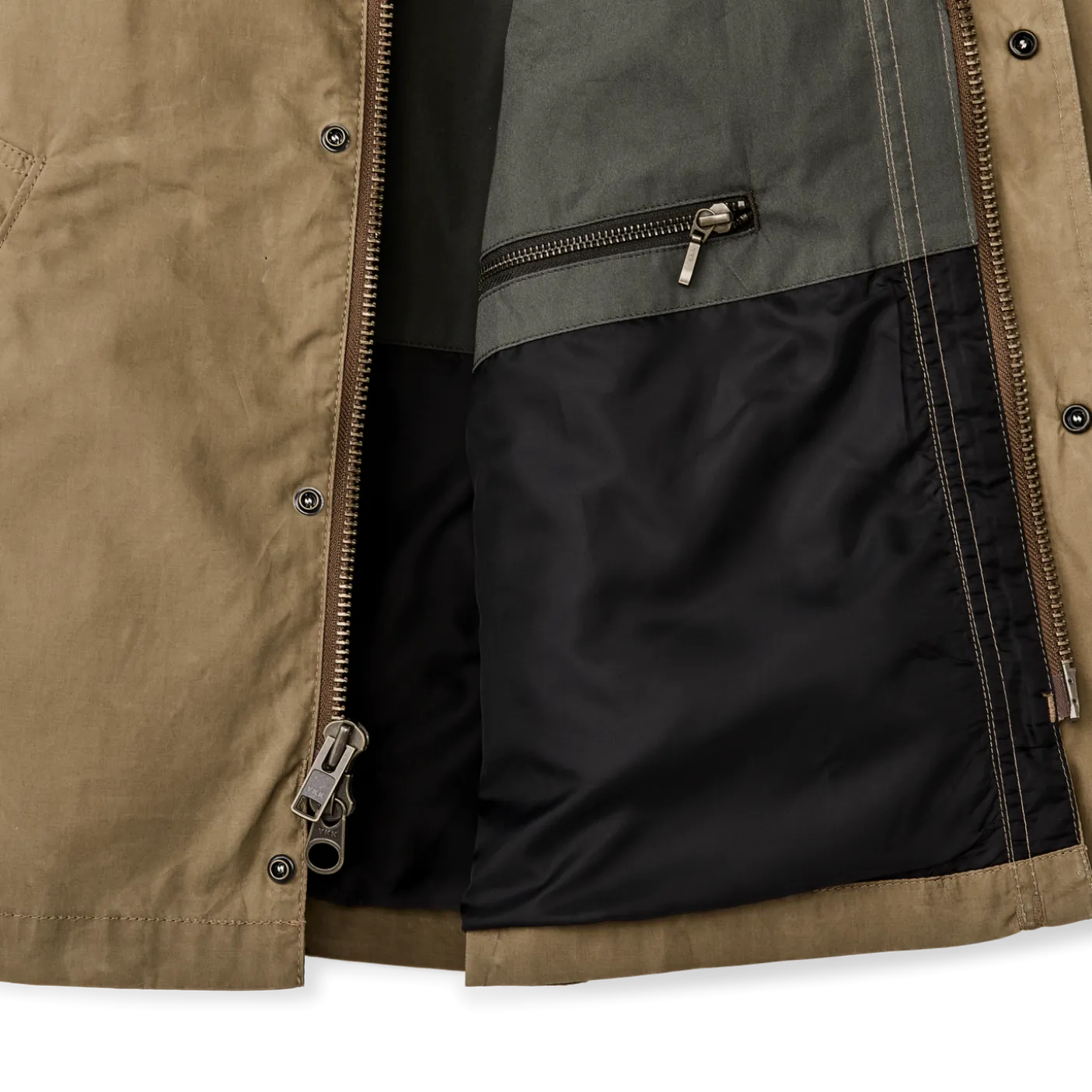 Dry Wax Short Field Jacket