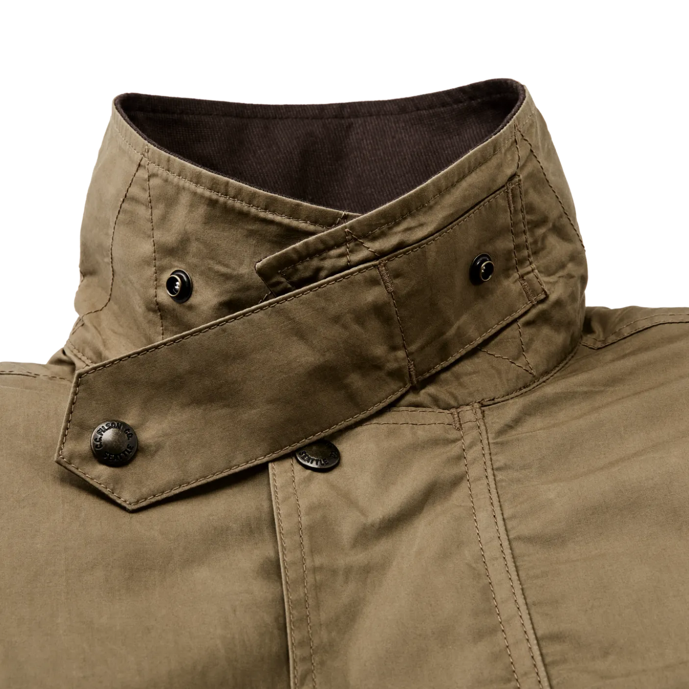 Dry Wax Short Field Jacket