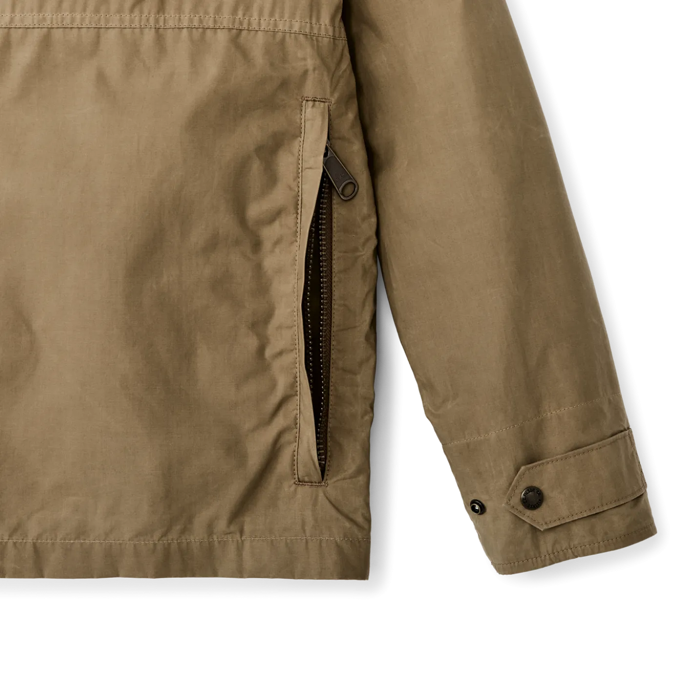 Dry Wax Short Field Jacket
