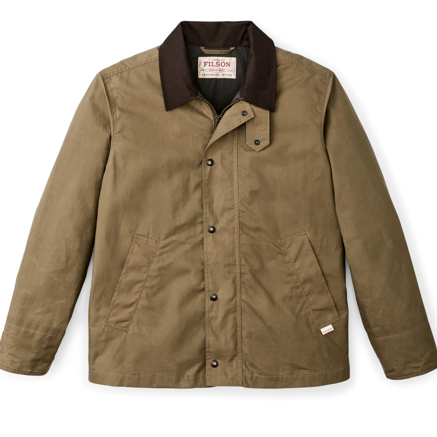 Dry Wax Short Field Jacket
