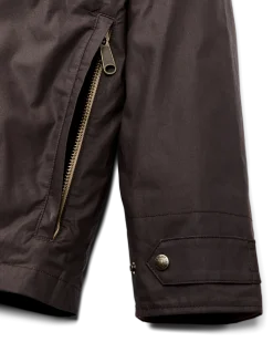 Dry Wax Short Field Jacket