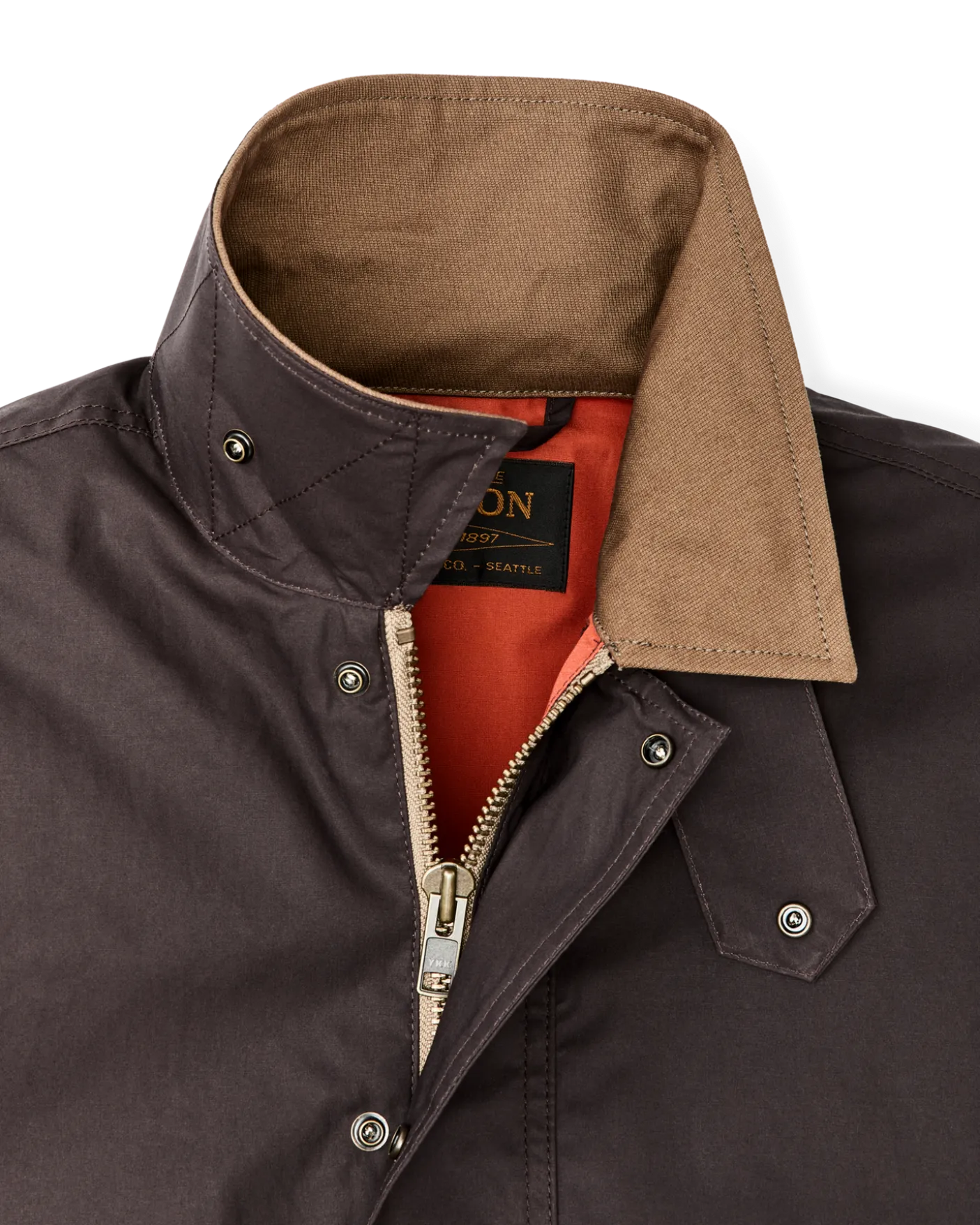 Dry Wax Short Field Jacket