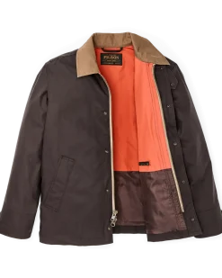 Dry Wax Short Field Jacket