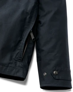 Dry Wax Short Field Jacket