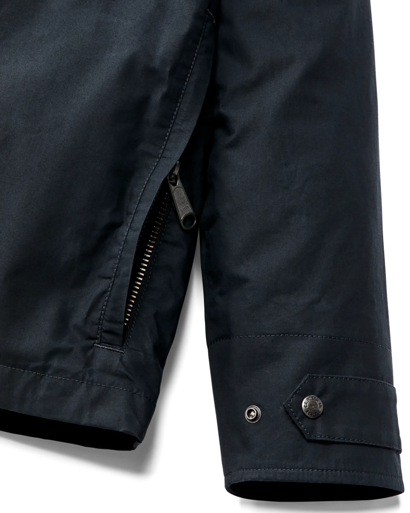 Dry Wax Short Field Jacket