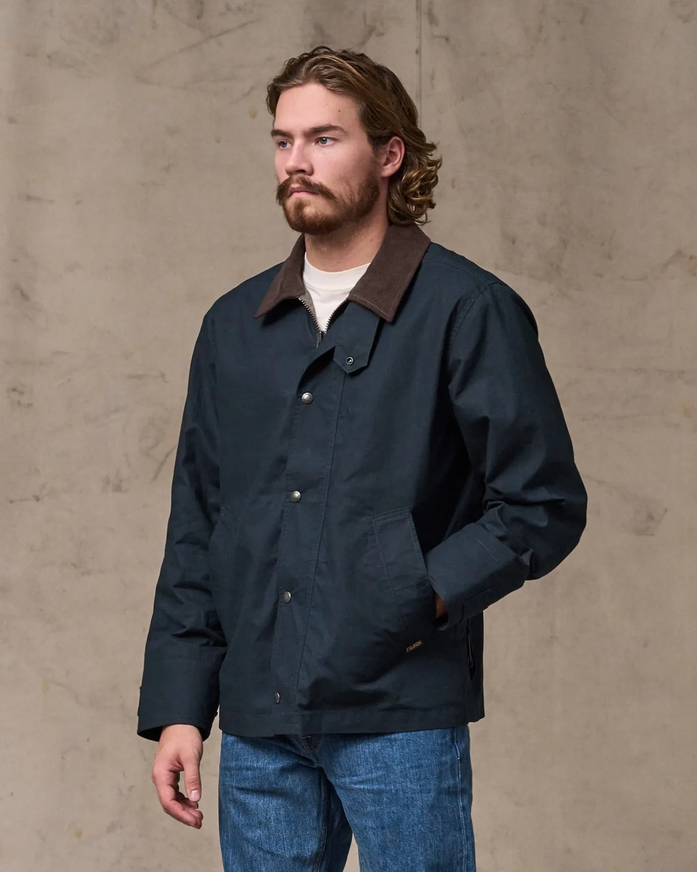 Dry Wax Short Field Jacket