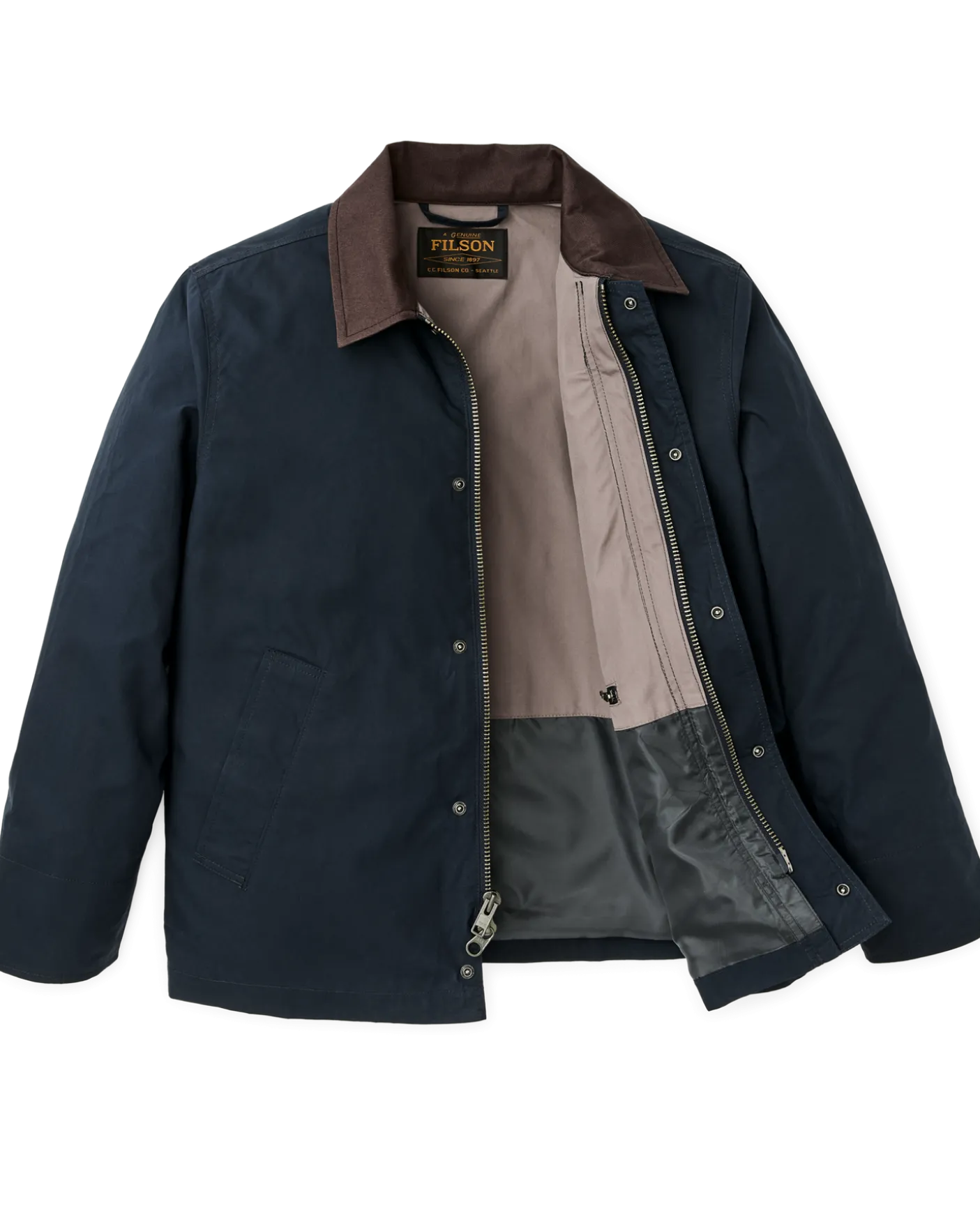 Dry Wax Short Field Jacket