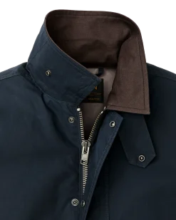 Dry Wax Short Field Jacket