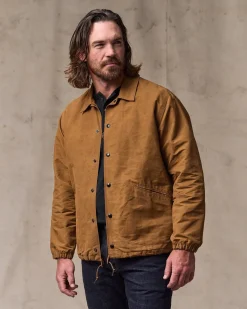 Dry Wax Windbreaker