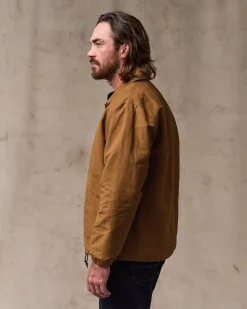 Dry Wax Windbreaker