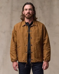 Dry Wax Windbreaker