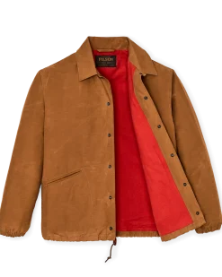Dry Wax Windbreaker