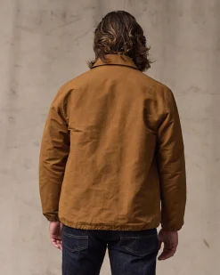 Dry Wax Windbreaker