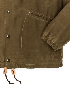 Dry Wax Windbreaker
