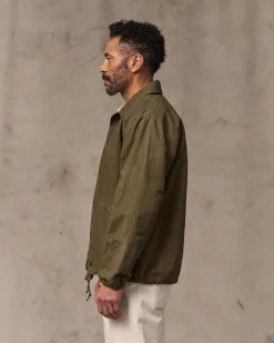 Dry Wax Windbreaker
