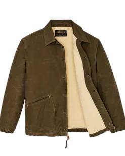 Dry Wax Windbreaker