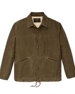 Dry Wax Windbreaker
