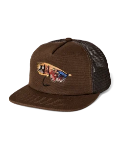 Durham Ranger Trucker Mesh Cap
