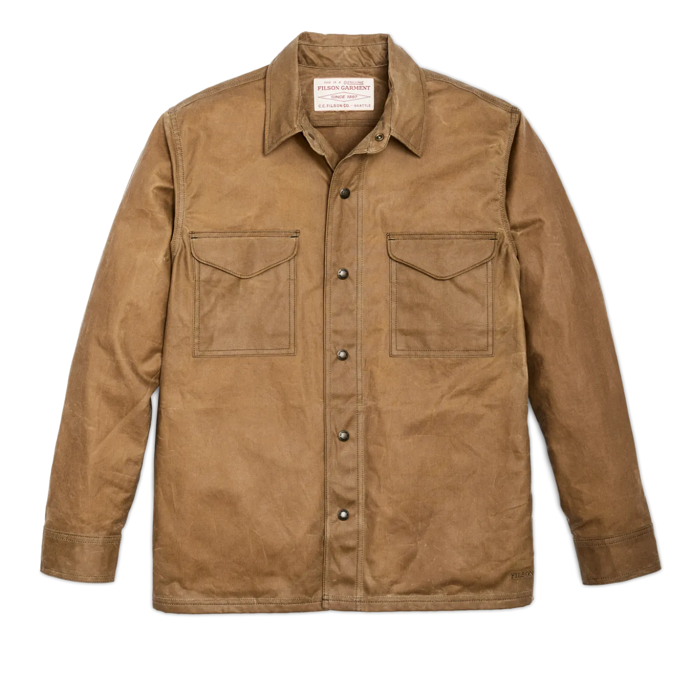 Eagle Harbor Jac-shirt