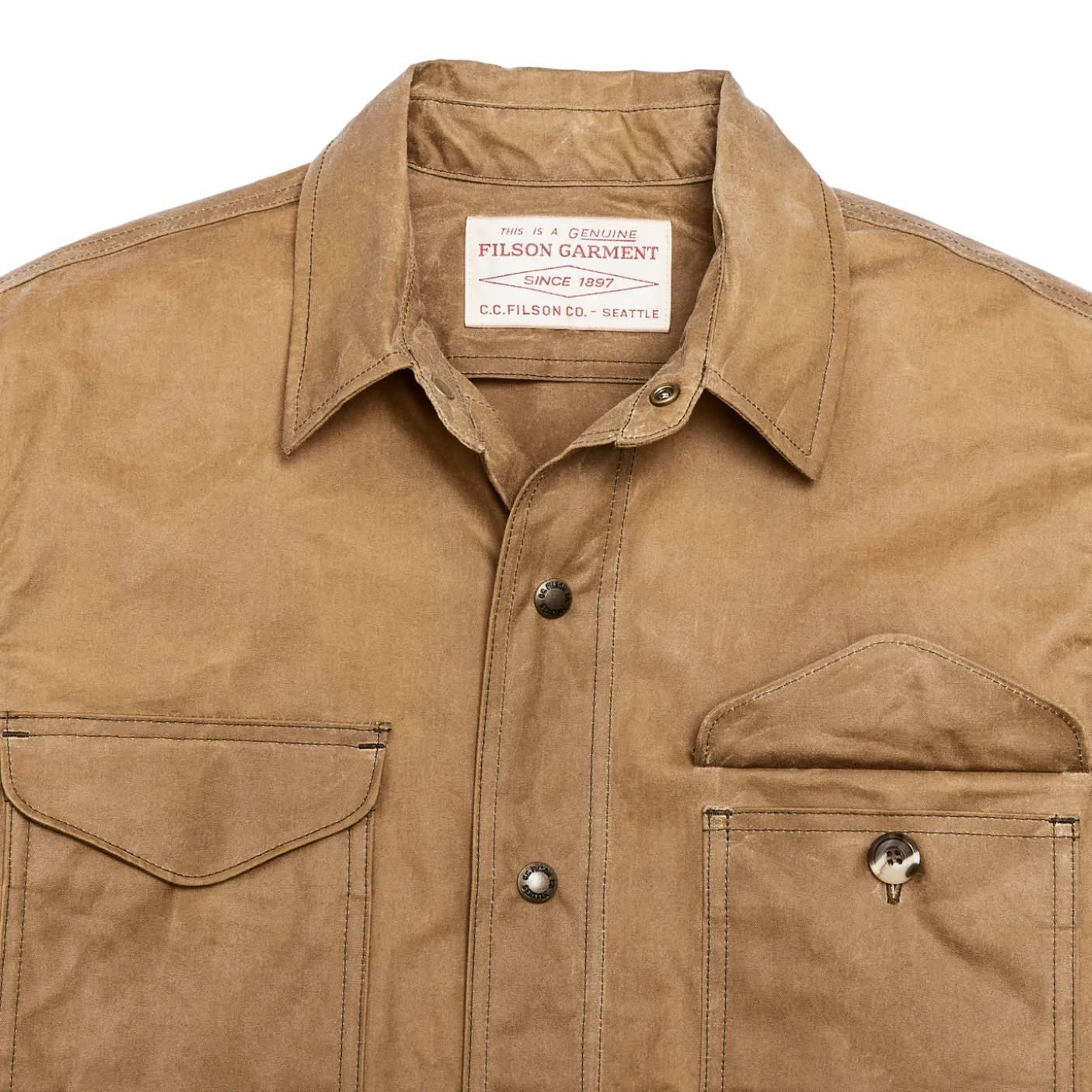 Eagle Harbor Jac-shirt