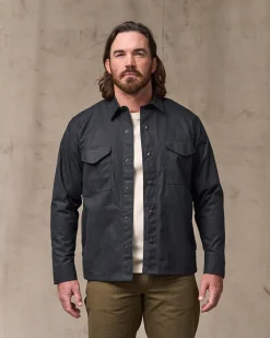 Eagle Harbor Jac-shirt