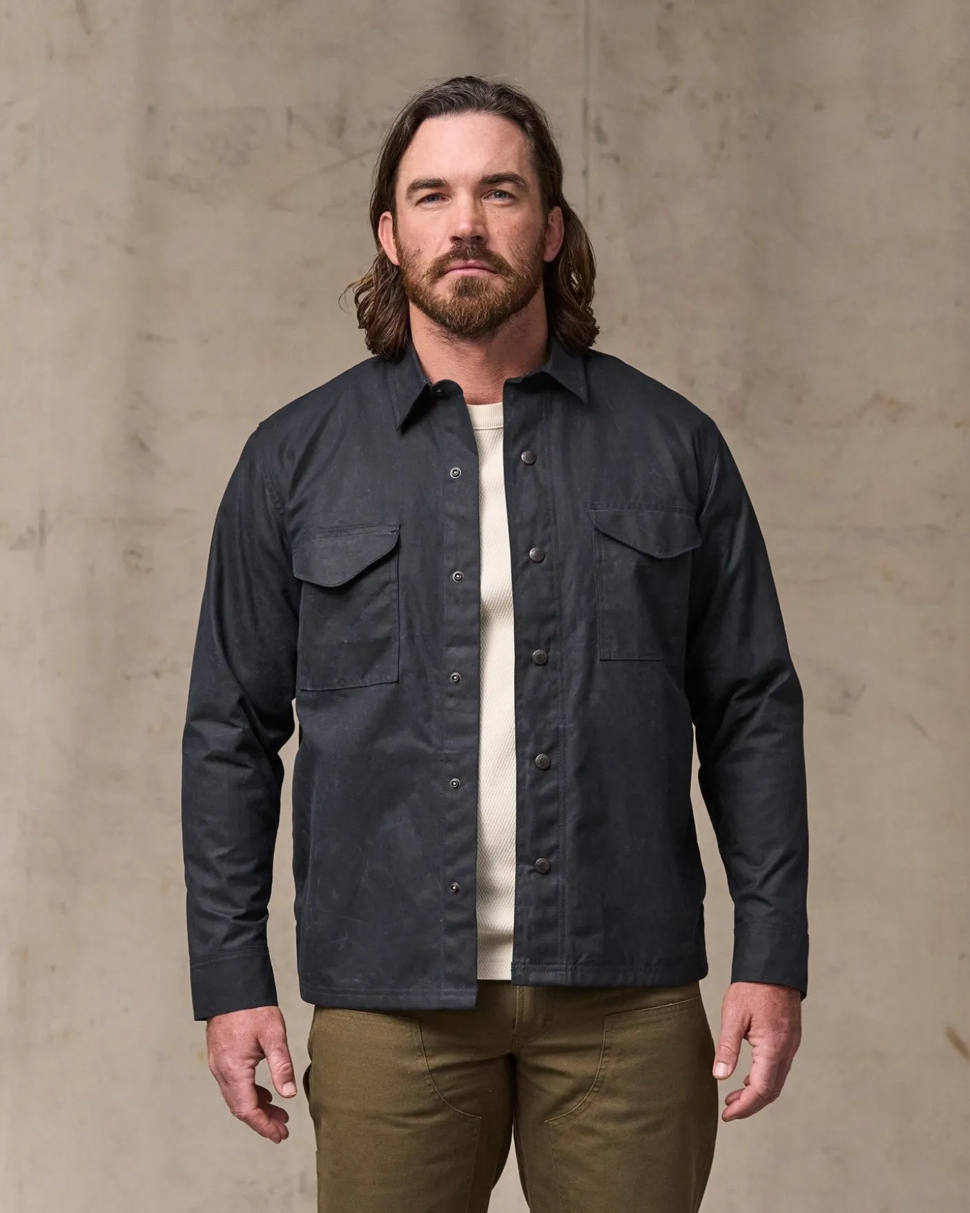 Eagle Harbor Jac-shirt
