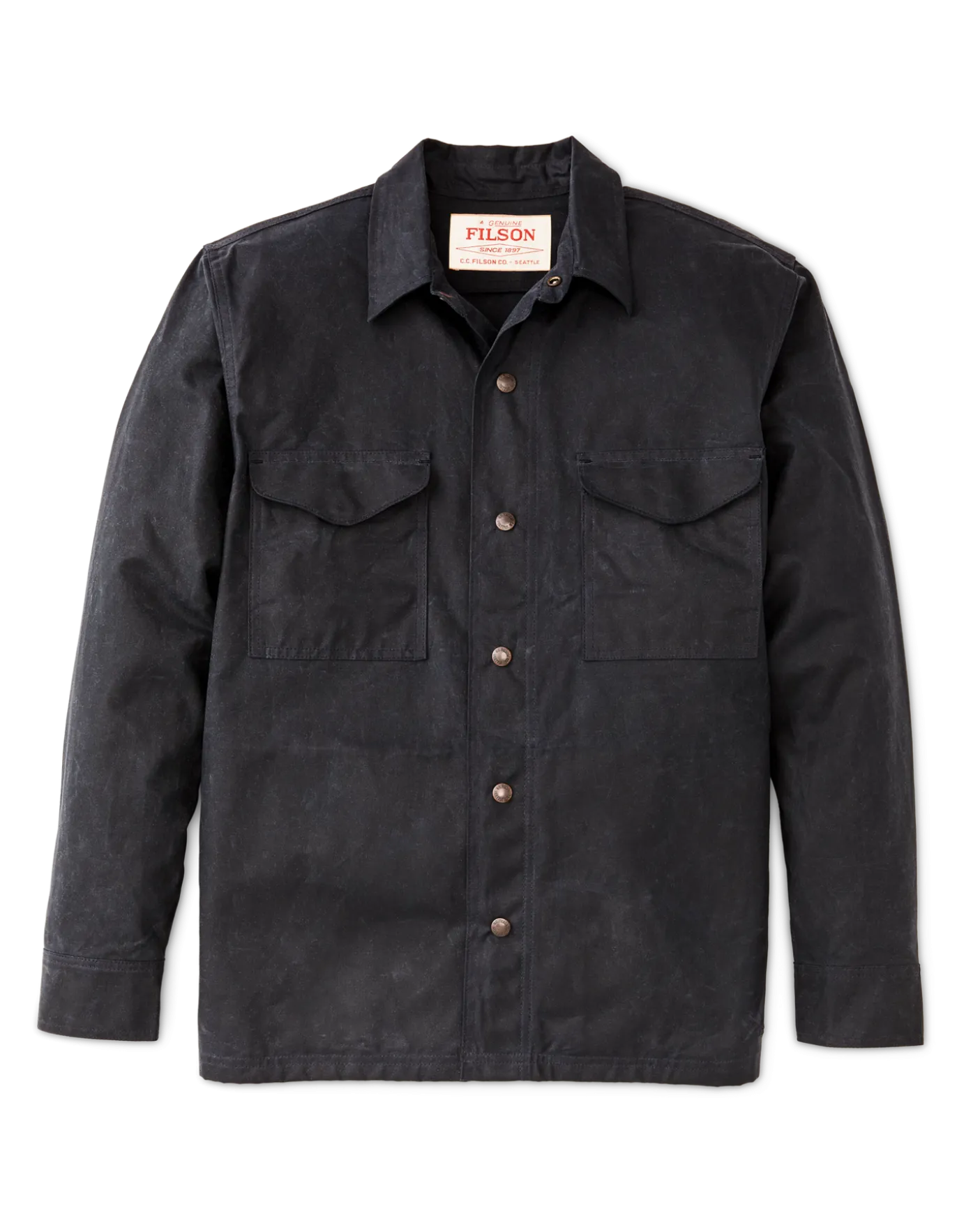 Eagle Harbor Jac-shirt