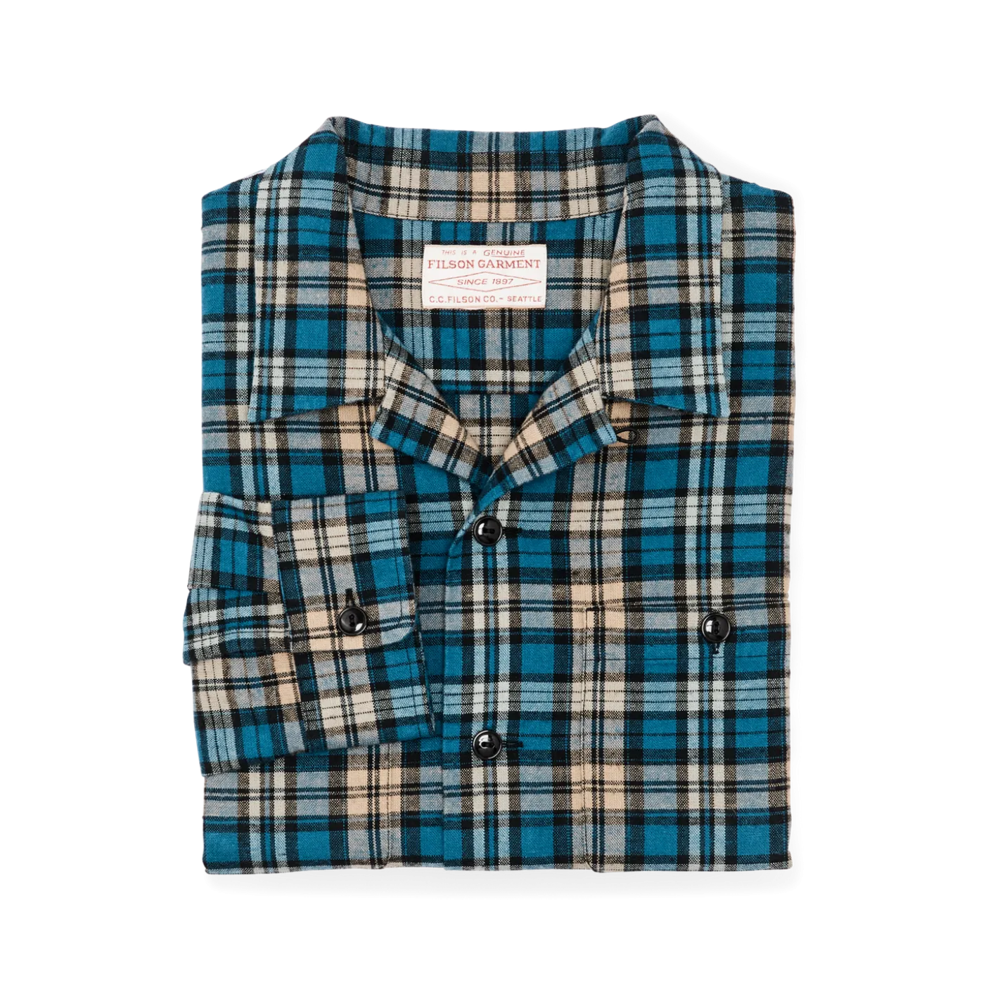 Elk Heights Camp Shirt