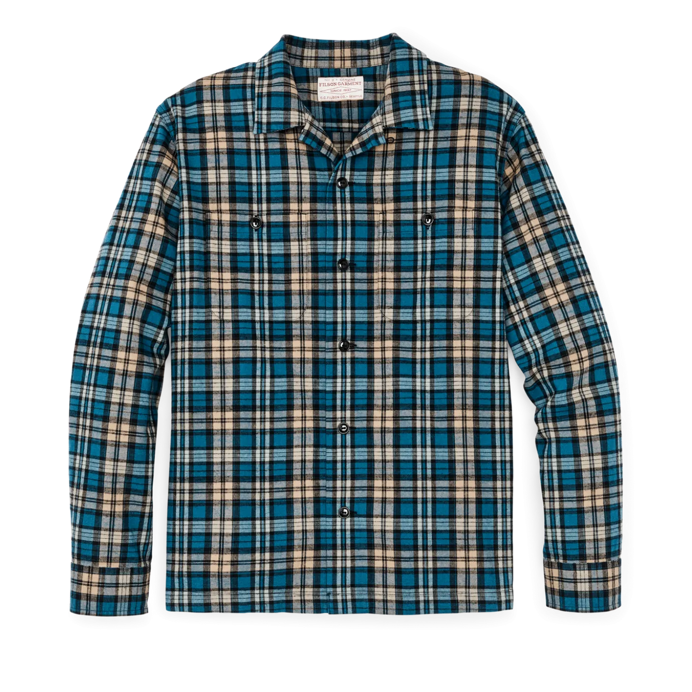 Elk Heights Camp Shirt