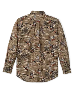 Field Flannel Shirt