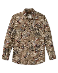 Field Flannel Shirt